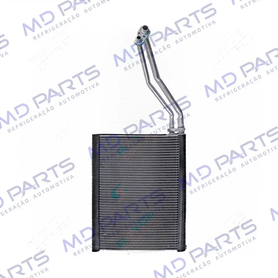 Evaporador Nissan Frontier 2022> Fluxo Paralelo