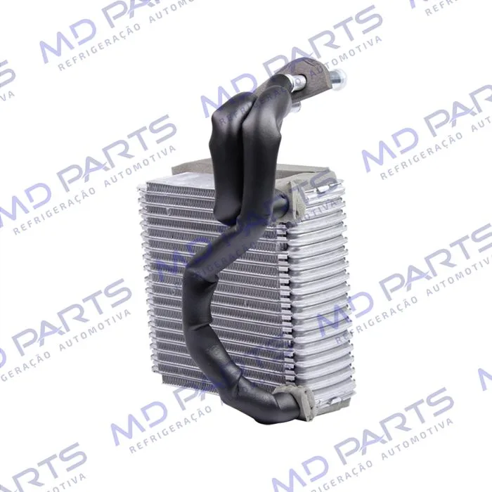 Evaporador Dianteiro Ford Transit Fluxo Paralelo OEM: 6C1119850AA — foto 3