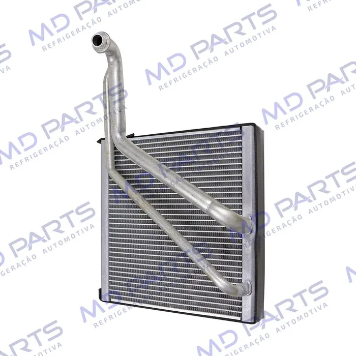 Evaporador Chevrolet Agile / Montana 2011> Fluxo Paralelo Sistema Behr OEM: 94731446/ T5285001 — foto 2