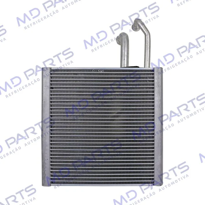 Evaporador Chevrolet Agile / Montana 2011> Fluxo Paralelo Sistema Behr OEM: 94731446/ T5285001 — foto 4