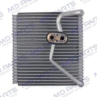 Evaporador Hyundai HB20 2020> Fluxo Paralelo
