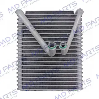 Evaporador Fiat Doblo 2001 Até 2013 Fluxo Paraleo OEM: 46722960