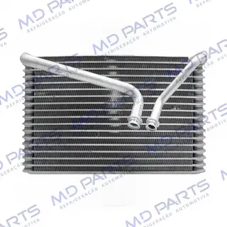 Evaporador Fiat Linea / Punto 1.4 / 1.8 Fluxo Paralelo OEM: 7086619