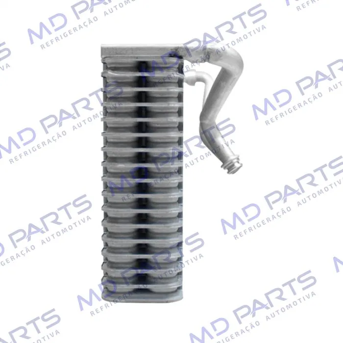 Evaporador Fiat Linea / Punto 1.4 / 1.8 Fluxo Paralelo OEM: 7086619 — foto 3