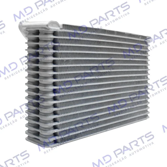 Evaporador Fiat Linea / Punto 1.4 / 1.8 Fluxo Paralelo OEM: 7086619 — foto 6