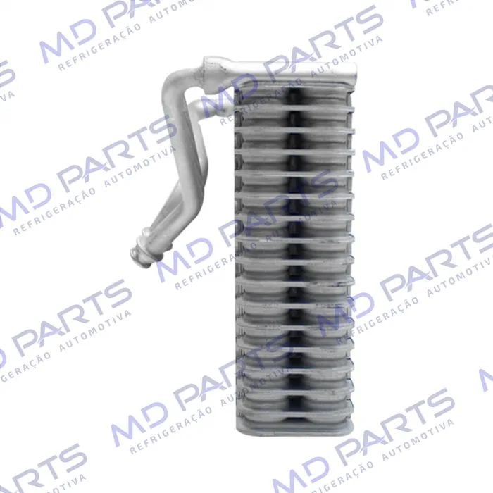 Evaporador Fiat Linea / Punto 1.4 / 1.8 Fluxo Paralelo OEM: 7086619 — foto 7