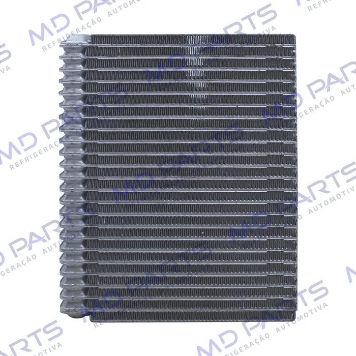 Evaporador Peugeot 206 / 307 Caixa Valeo Fluxo Paralelo — foto 5