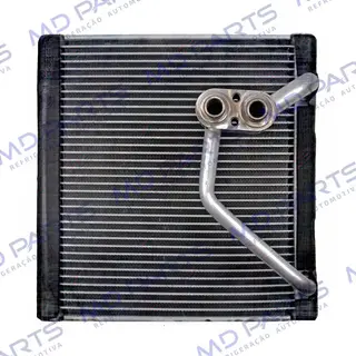Evaporador Hyundai Creta 2022> Fluxo Paralelo