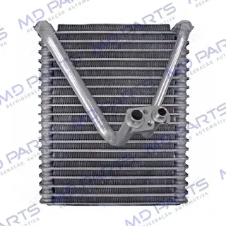 Evaporador Fiat Doblo E-Torq 2014> Fluxo Paralelo
