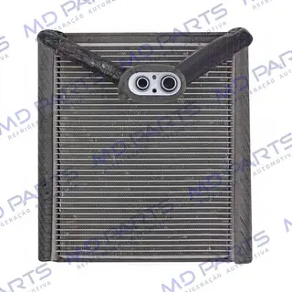 Evaporador Mitsubishi Outlander 2014 Até 2019 Fluxo Paralelo