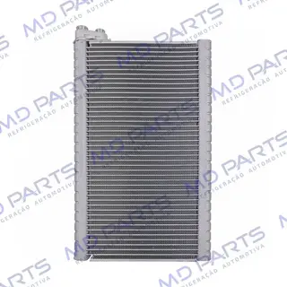 Evaporador Caminhão Fiat Iveco Stralis HI-WAY 490S44T/490S48T/660S44T/600S48T/600S56T/800S44TZ/800S48TZ /800S56TZ /490S44TP/490S48TP/600S44TP/ 600S48TP/600S56TP 2018> Fluxo Paralelo