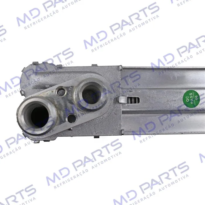 Evaporador Caminhão Fiat Iveco Stralis HI-WAY 490S44T/490S48T/660S44T/600S48T/600S56T/800S44TZ/800S48TZ /800S56TZ /490S44TP/490S48TP/600S44TP/ 600S48TP/600S56TP 2018> Fluxo Paralelo — foto 4