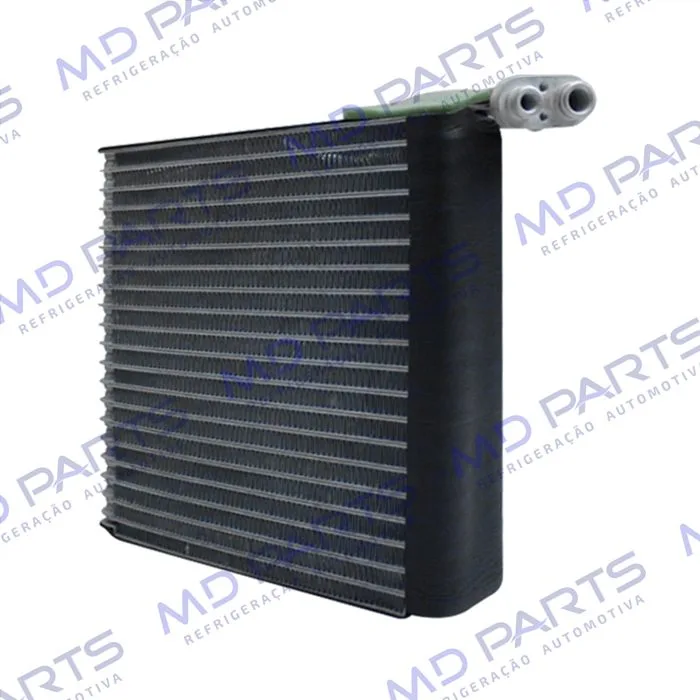 Evaporador Toyota Hilux SW4/SRV/SR 2003 Até 2010 Fluxo Paralelo — foto 2