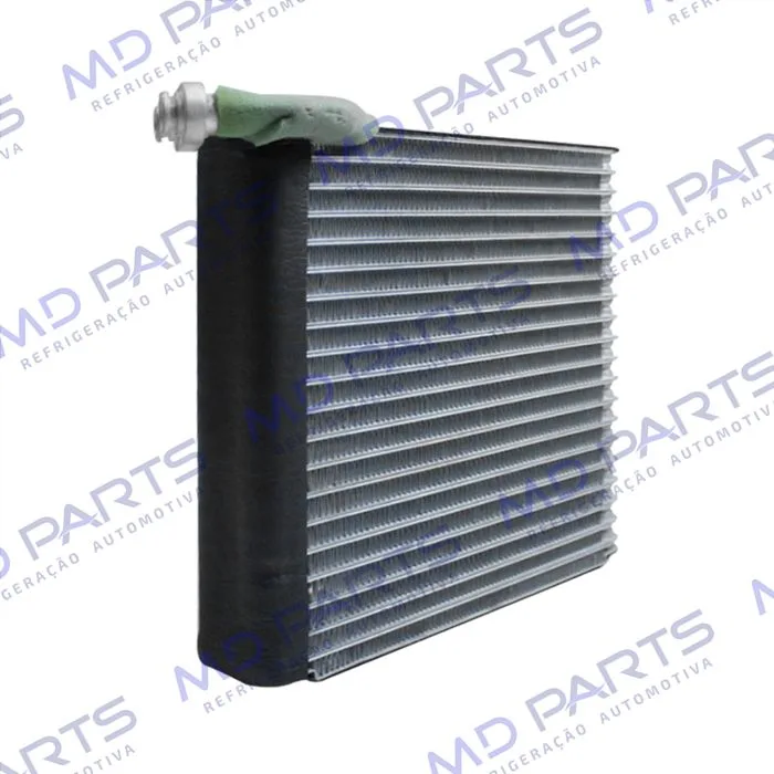 Evaporador Toyota Hilux SW4/SRV/SR 2003 Até 2010 Fluxo Paralelo — foto 4