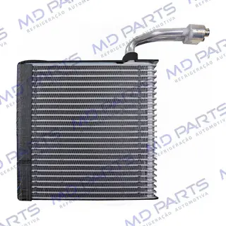 Evaporador Caminhão Hyundai HR Fluxo Paralelo