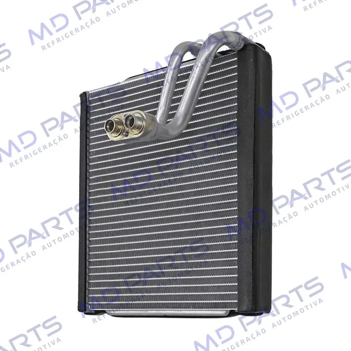 Evaporador Kia Cerato 2014>/ Hyundai Elantra / i30 2013>/ Santa Fé 2014> Fluxo Paralelo OEM: 971393X000 — foto 2