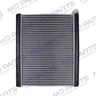 Evaporador Mitsubishi L200 Triton Até 2016 / Pajero Dakar Até 2017 Fluxo Paralelo OEM: 7810A036