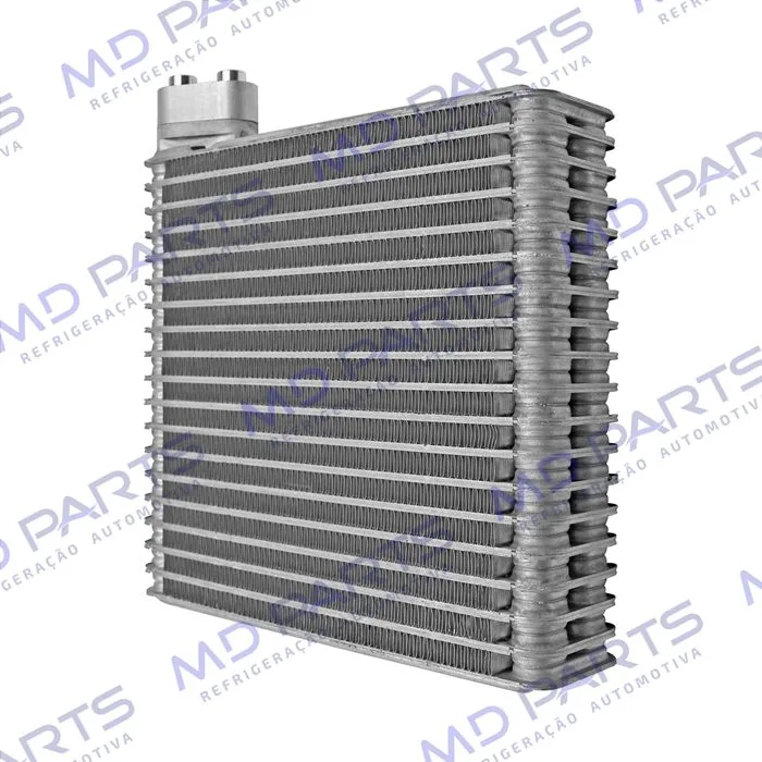 Evaporador Mitsubishi Pajero TR4 2002> Fluxo Paralelo OEM: MR460331 — foto 6