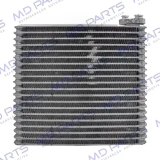 Evaporador Mitsubishi Pajero 2001 Até 2004 Suzuki Aerio 2002 Até 2004 Fontal Fluxo Paralelo