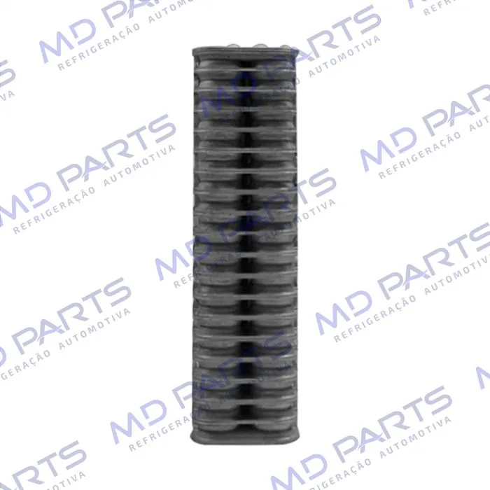 Evaporador Mitsubishi Pajero 2001 Até 2004 Suzuki Aerio 2002 Até 2004 Fontal Fluxo Paralelo — foto 7