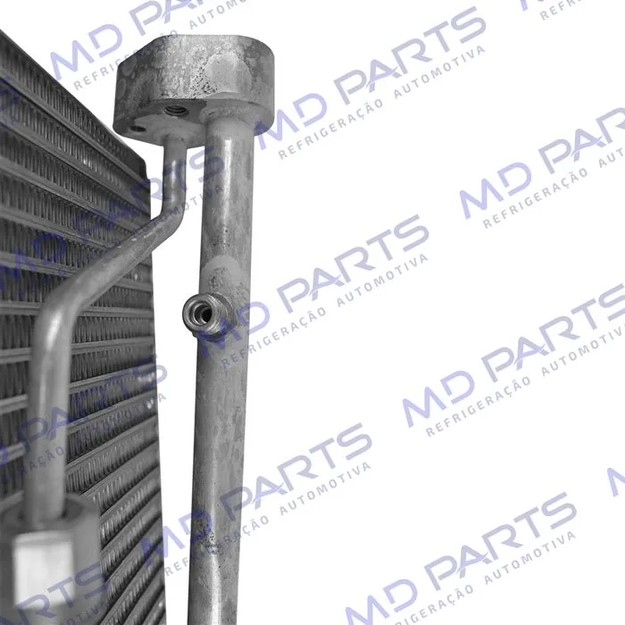 Evaporador Mitsubishi Pajero Sport 2002 Até 2004 Fluxo Paralelo — foto 8