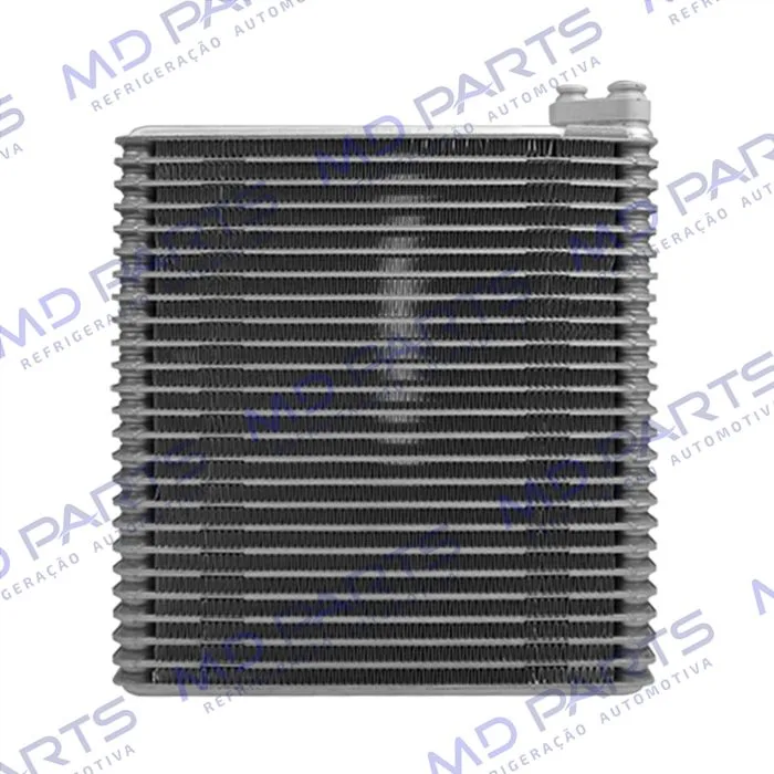 Evaporador Toyota Corolla 2003> / Rav4 ano 2003 / Honda New Civic 2007> Lifan 420 Fluxo Paralelo Original — foto 5