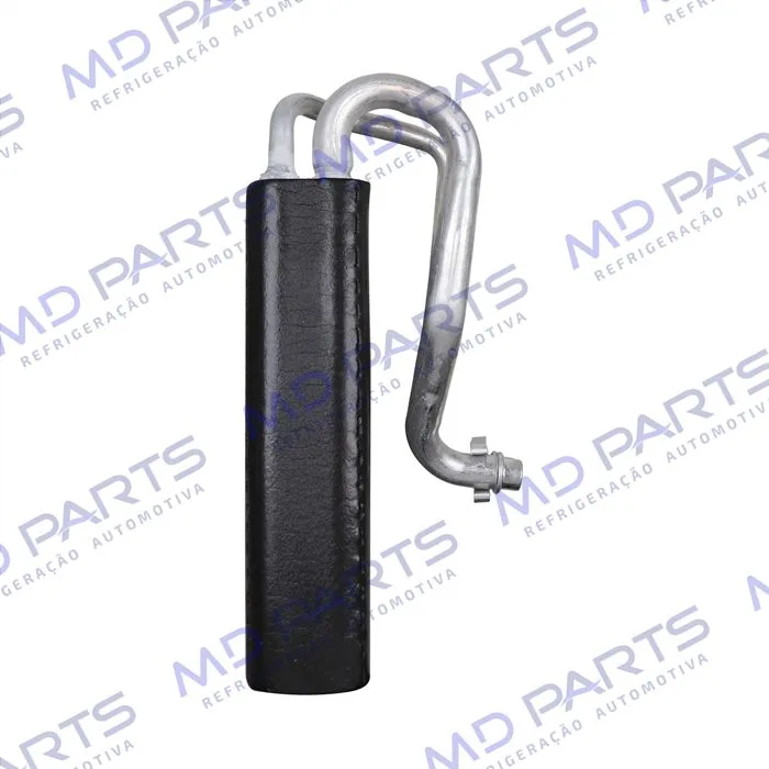 Evaporador Volkswagen Polo/ Virtus/ Nivus/ T-Cross 2017> - Sistema Valeo Fluxo Paralelo OEM: 6EA898105A — foto 4