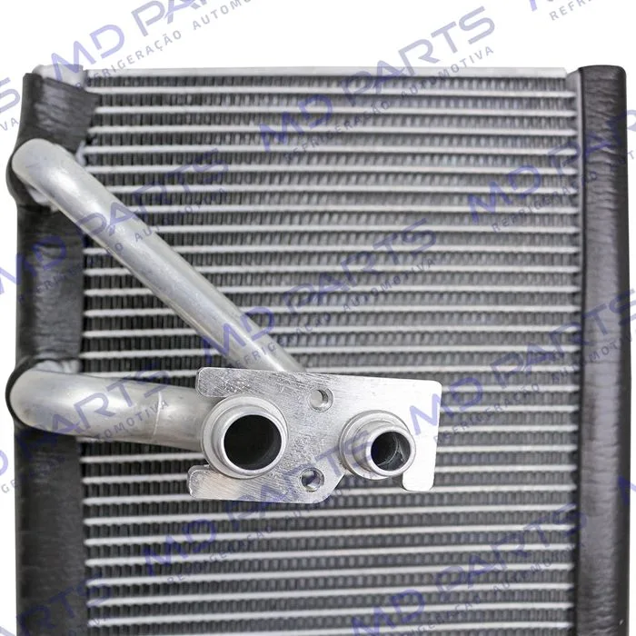 Evaporador Volkswagen Polo / Virtus/ Nivus/ T-Cross 2017> - Sistema Mahle Fluxo Paralelo OEM: 6EA898105 — foto 8