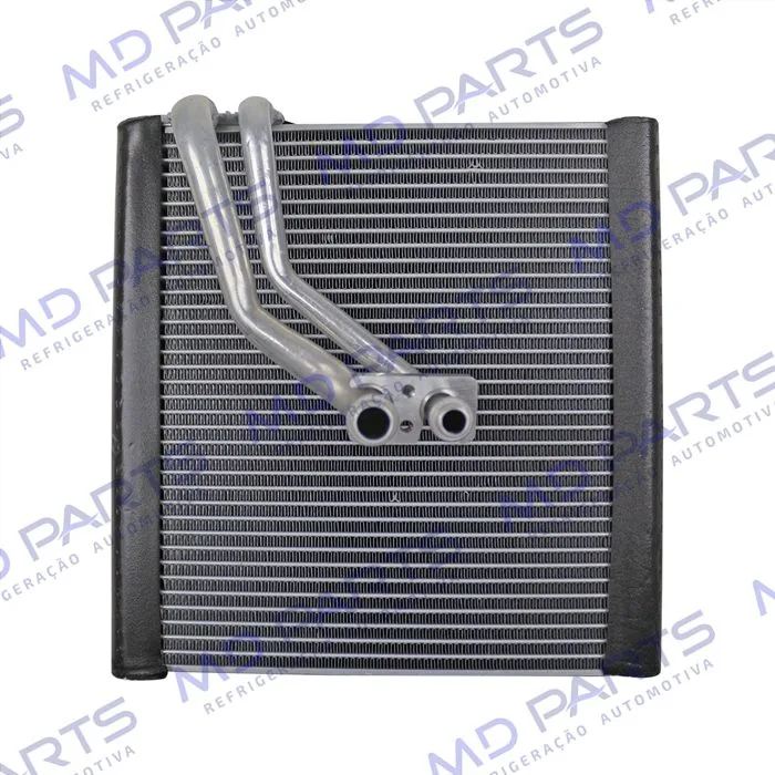 Evaporador Volkswagen Golf 2013> Sistema Denso Fluxo Paralelo