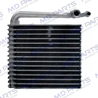 Evaporador Fiat Ducato Antiga Para Instalação R134A Fluxo Paralelo