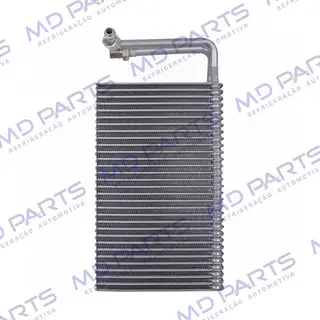 Evaporador Fiat Ducato Nova 05 R134A Para Adaptação Fluxo Paralelo Válvula Capilar