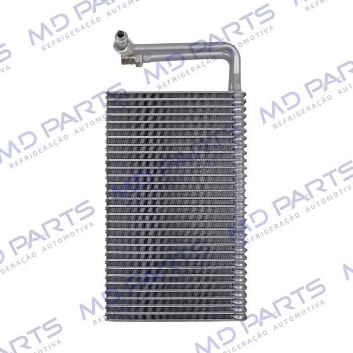 Evaporador Fiat Ducato Nova 05 R134A Para Adaptação Fluxo Paralelo Válvula Capilar