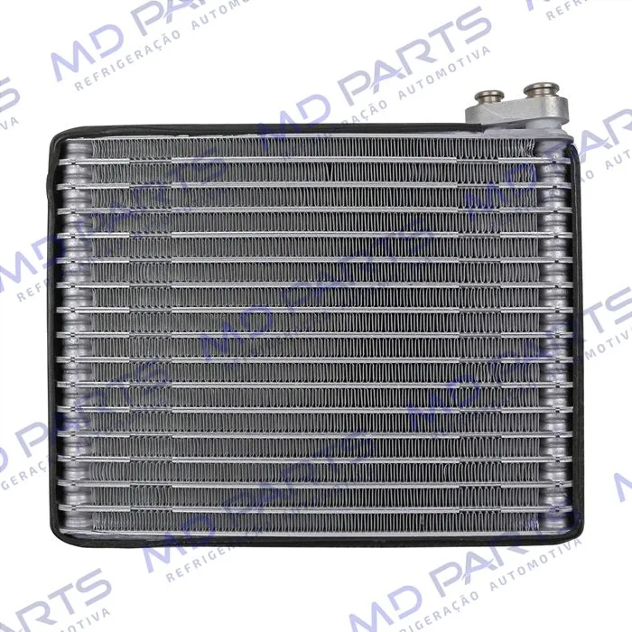 Evaporador Honda Fit 2004 Até 2008 Fluxo Paralelo