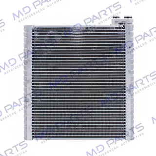 Evaporador Caminhão Mercedes Benz Accelo Fluxo Paralelo Original Denso OEM: 0018306058