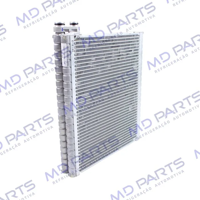 Evaporador Caminhão Mercedes Benz Accelo Fluxo Paralelo Original Denso OEM: 0018306058 — foto 4
