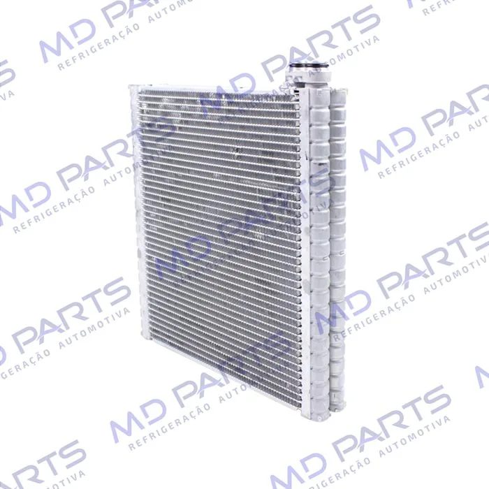 Evaporador Caminhão Mercedes Benz Accelo Fluxo Paralelo Original Denso OEM: 0018306058 — foto 5