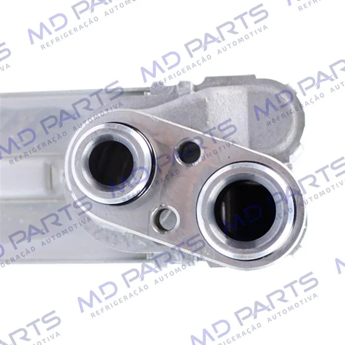 Evaporador Caminhão Mercedes Benz Accelo Fluxo Paralelo Original Denso OEM: 0018306058 — foto 6