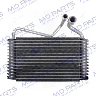Evaporador Chevrolet Monza 1996> Kadett 1996 Até 1998 R134a Fluxo Paralelo Original 340x170x73mm OEM: 52470847