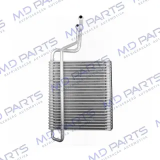 Evaporador Caminhão Mercedes Benz Axor 1933/ 2040/ 2644/ 2533/ Atego Todos Fluxo Paralelo OEM: A0018308358