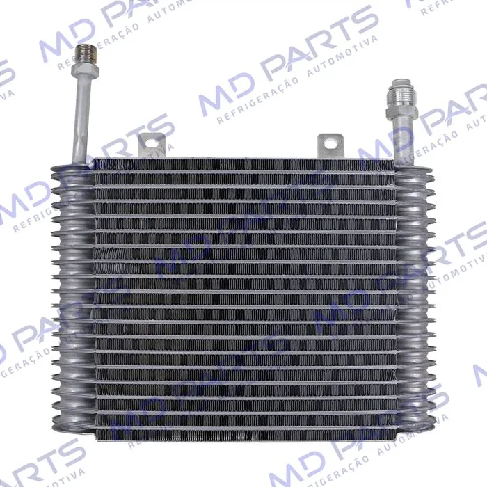 Evaporador Chevrolet S10/Blazer Até 2010 R134a Fluxo Paralelo Original OEM: 93353241/ 52463741
