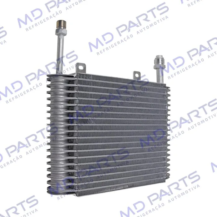 Evaporador Chevrolet S10/Blazer Até 2010 R134a Fluxo Paralelo Original OEM: 93353241/ 52463741 — foto 3