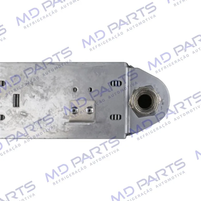 Evaporador Chevrolet S10/Blazer Até 2010 R134a Fluxo Paralelo Original OEM: 93353241/ 52463741 — foto 8