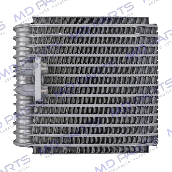 Evaporador Renault Clio Nacional Sem Tubos / Traseiro Renault Master R134a Fluxo Paralelo Original