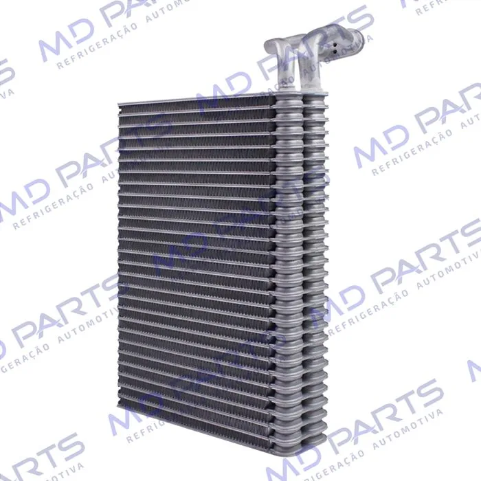 Evaporador Mercedes Benz Sprinter 2002>2011 Fluxo Paralelo — foto 6
