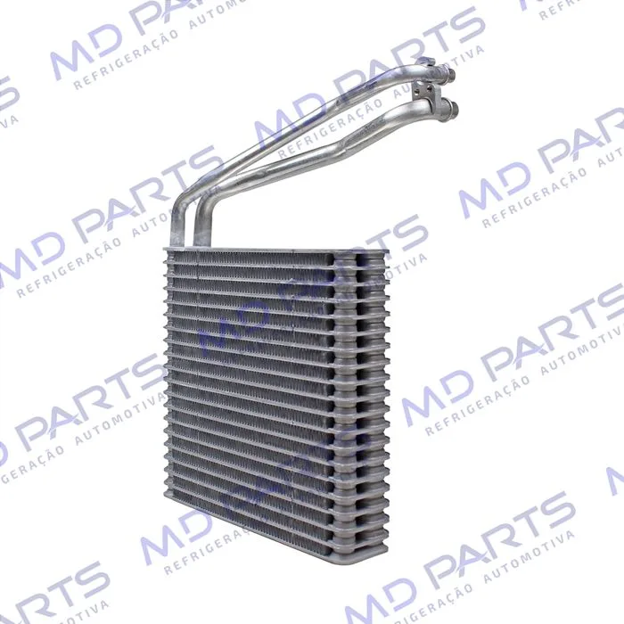 Evaporador Chevrolet Celta / Prisma / Classic 2010> Fluxo Paralelo OEM: 52041751/ 670967M948 — foto 4
