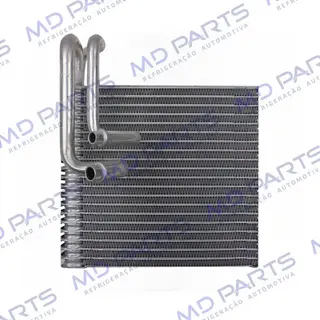 Evaporador Chevrolet Corsa / Montana 2009> Fluxo Paralelo OEM: 94759450