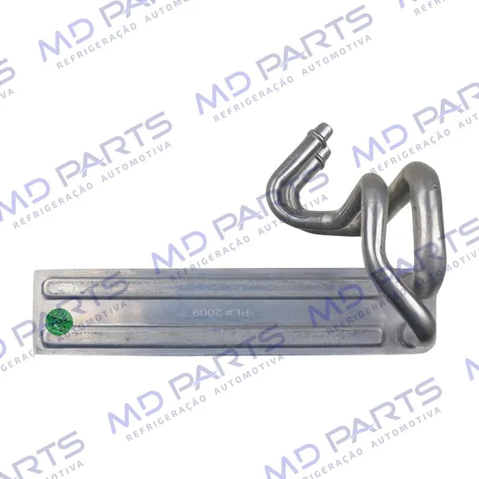 Evaporador Chevrolet Corsa / Montana 2009> Fluxo Paralelo OEM: 94759450 — foto 7