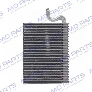 Evaporador Chevrolet Corsa 1995 Até 1999 R134a Fluxo Paralelo OEM: 52466784