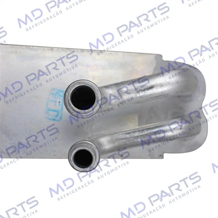 Evaporador Chevrolet Corsa 1995 Até 1999 R134a Fluxo Paralelo OEM: 52466784 — foto 8