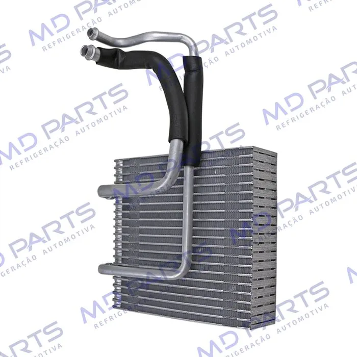 Evaporador Chevrolet Celta/Corsa 2000 Até 2001 Zexel R134a Fluxo Paralelo OEM: 93306655 — foto 2